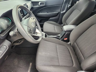 2023 Hyundai VENUE SE