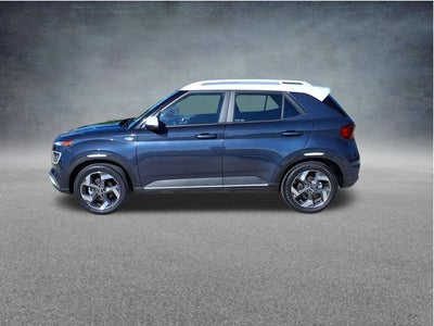 2023 Hyundai VENUE Limited