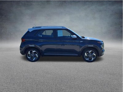 2023 Hyundai VENUE Limited