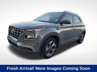 2022 Hyundai VENUE SEL