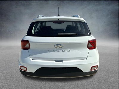2025 Hyundai VENUE SEL