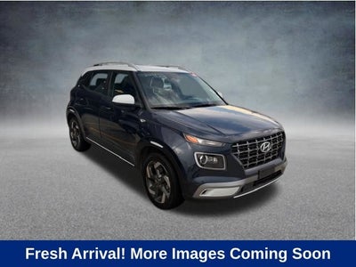 2024 Hyundai VENUE Limited