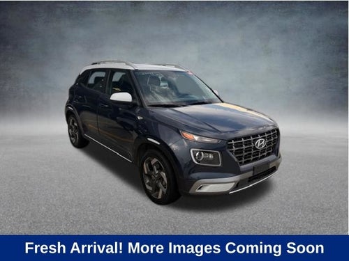 2024 Hyundai VENUE Limited