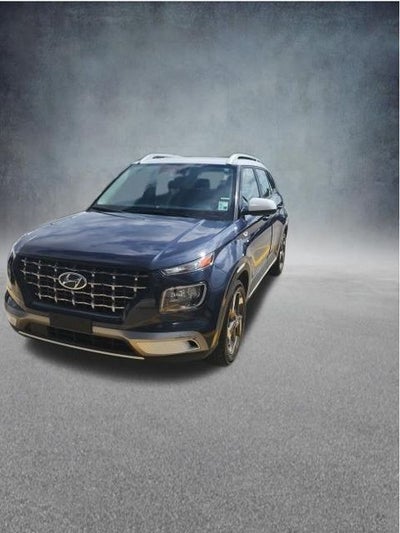 2024 Hyundai VENUE Limited