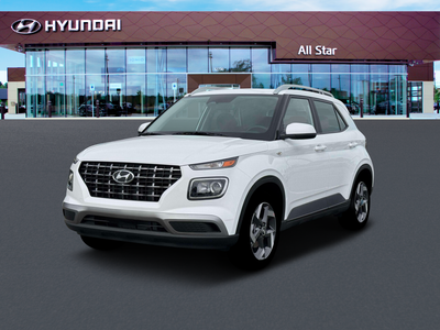 2026 Hyundai VENUE SEL