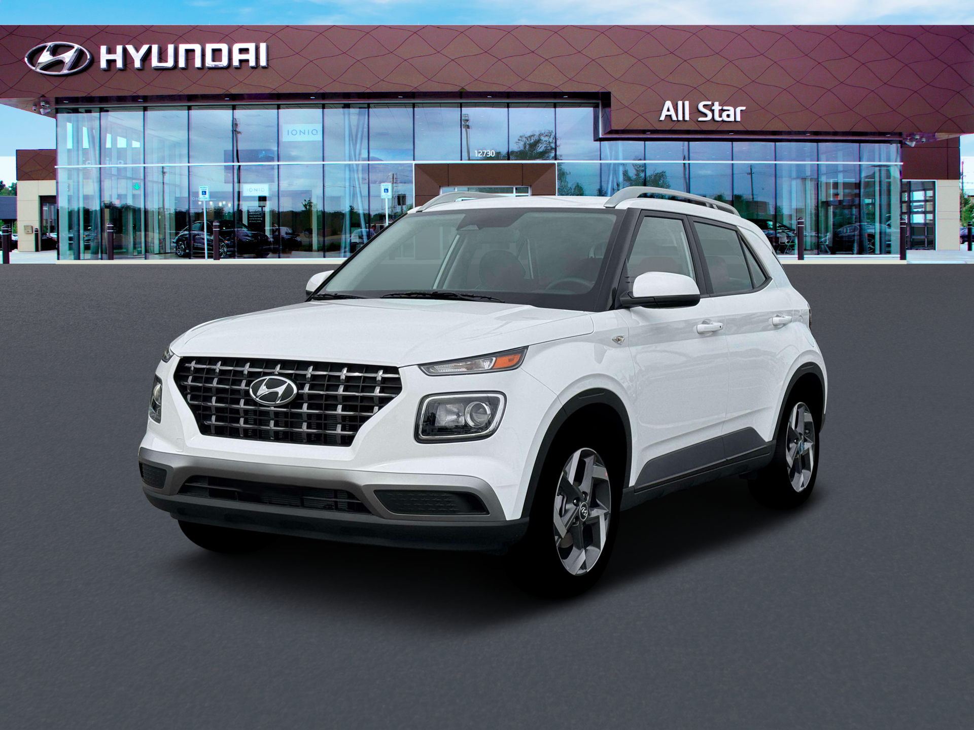 2026 Hyundai VENUE SEL
