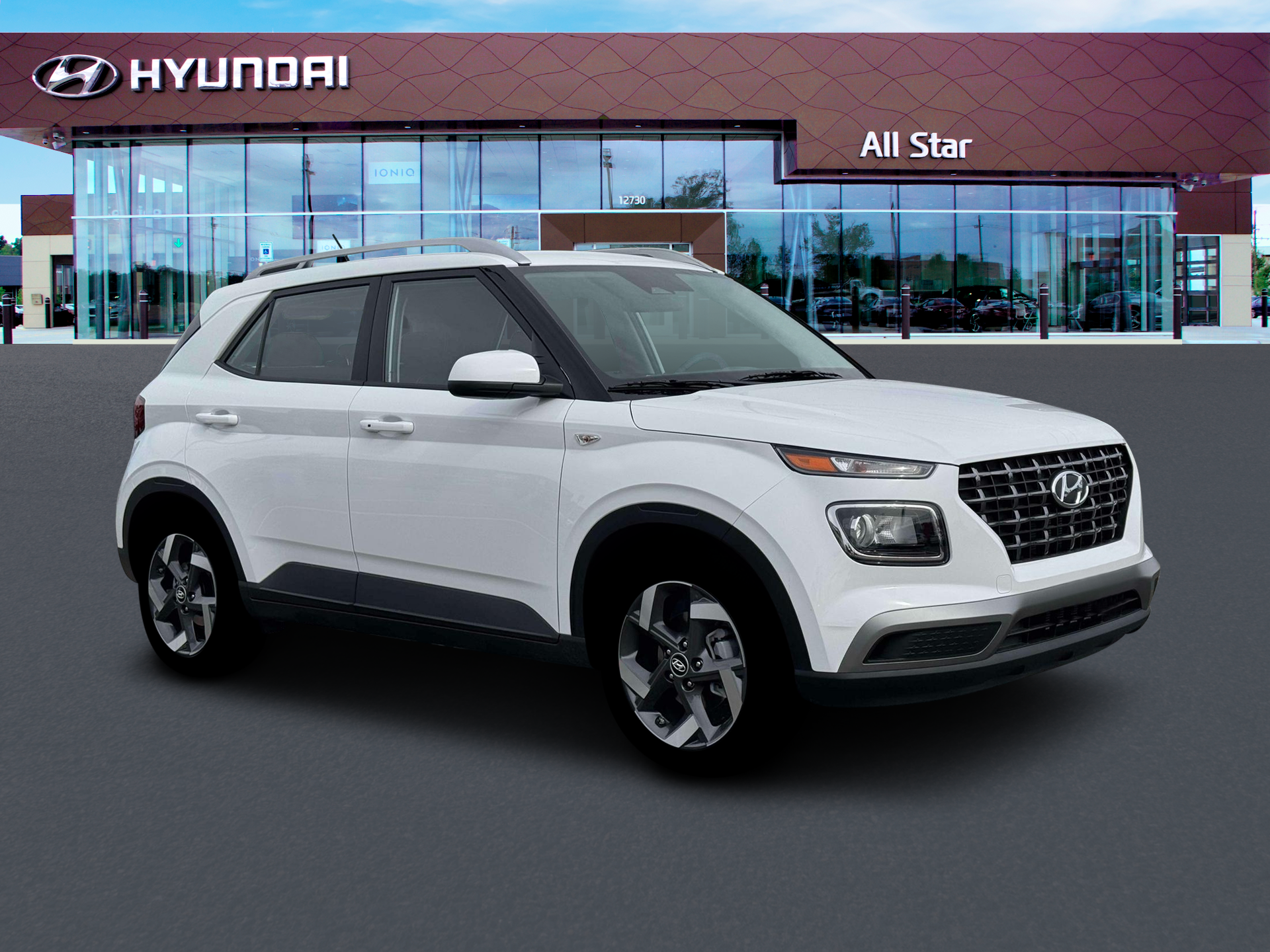 2026 Hyundai VENUE SEL
