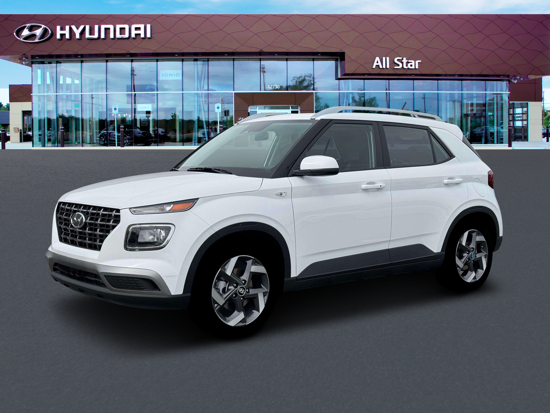 2026 Hyundai VENUE SEL