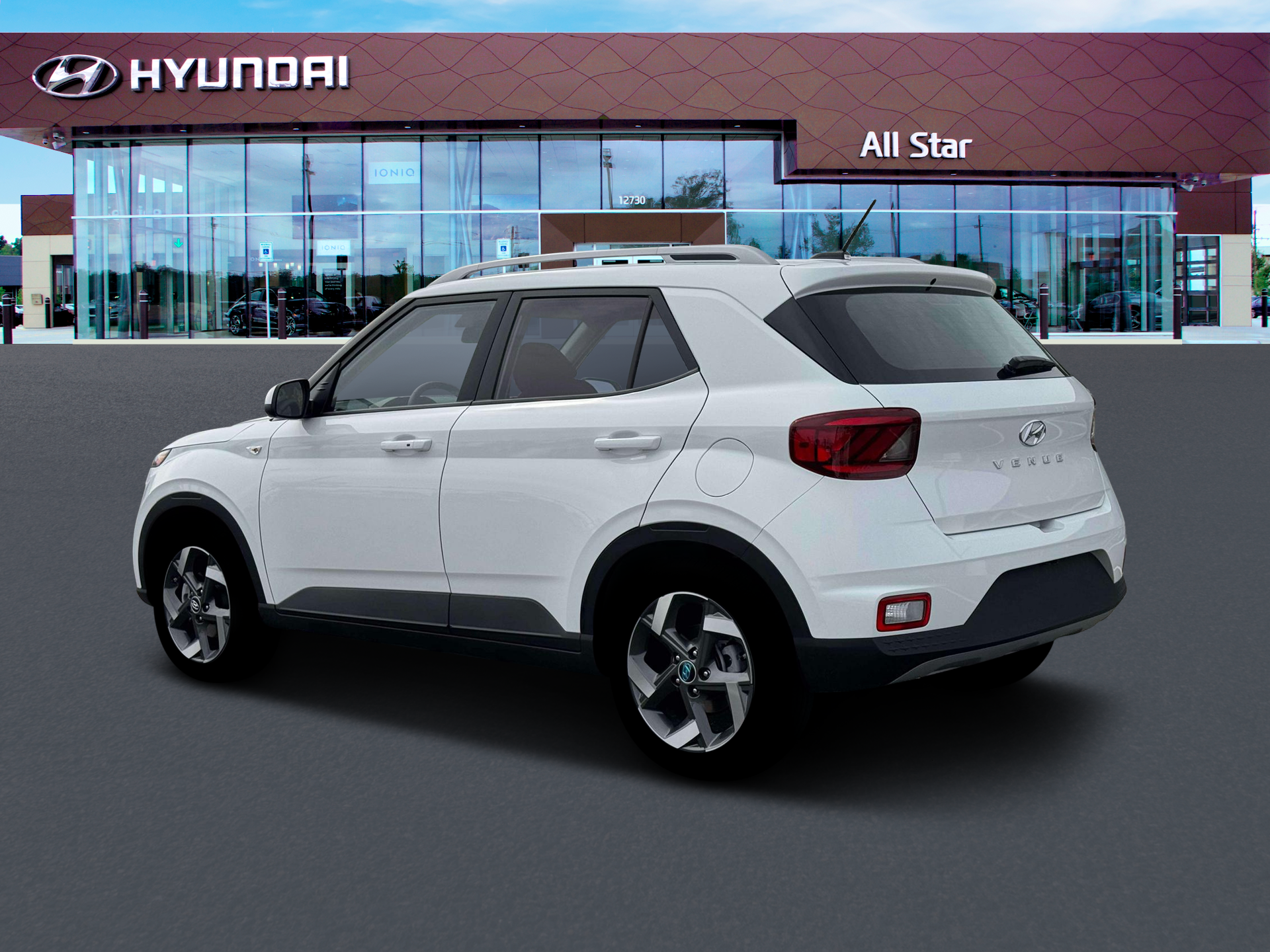 2026 Hyundai VENUE SEL