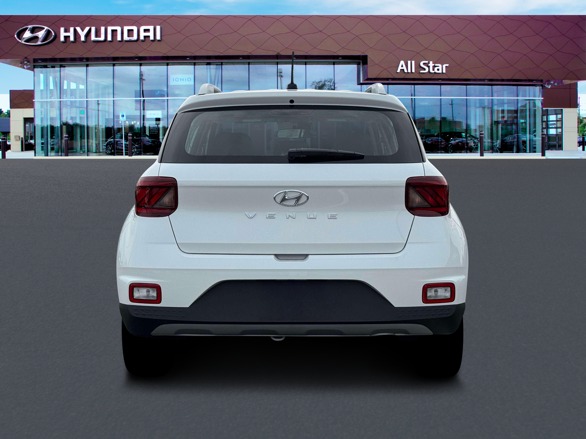 2026 Hyundai VENUE SEL