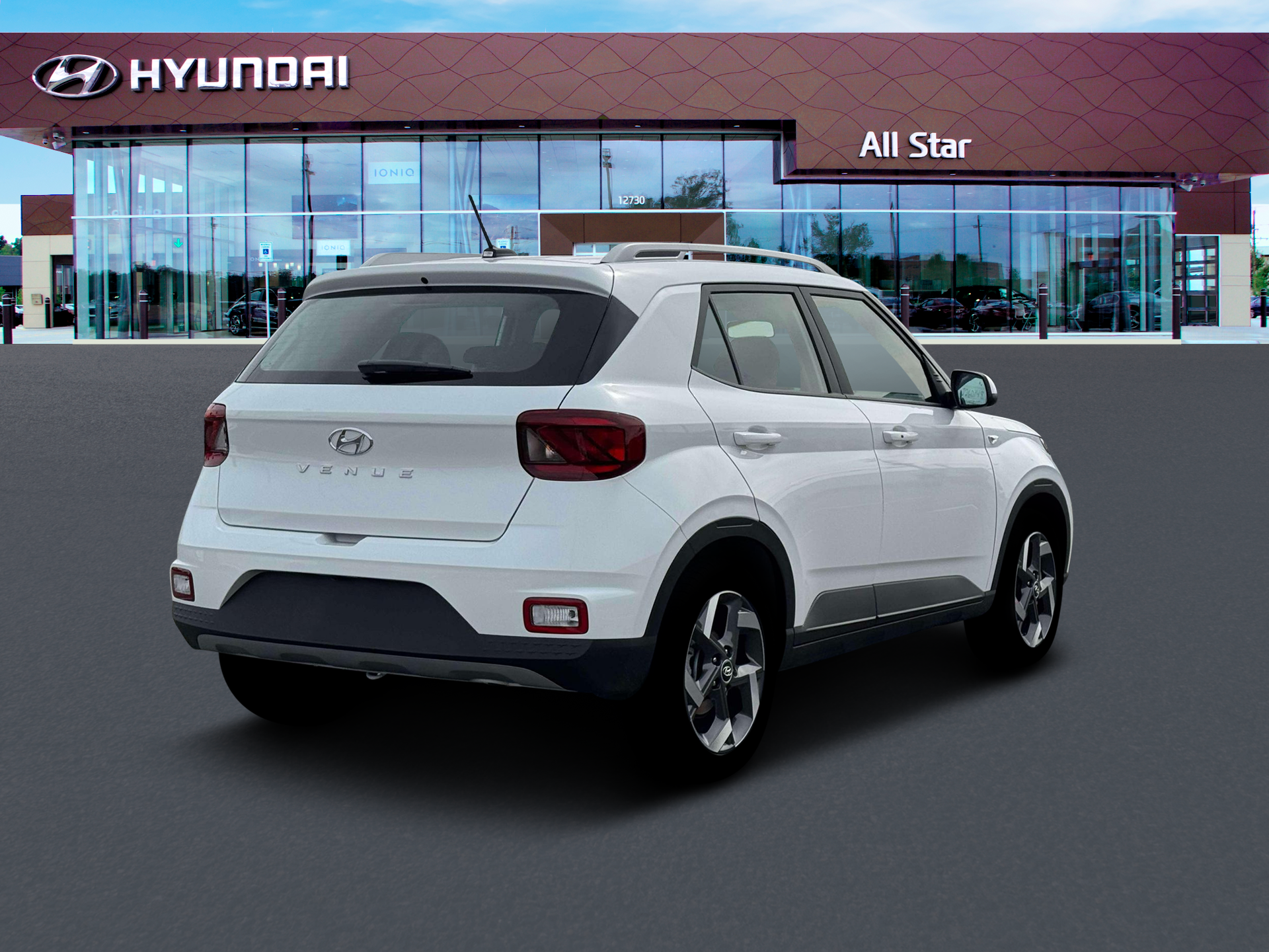 2026 Hyundai VENUE SEL