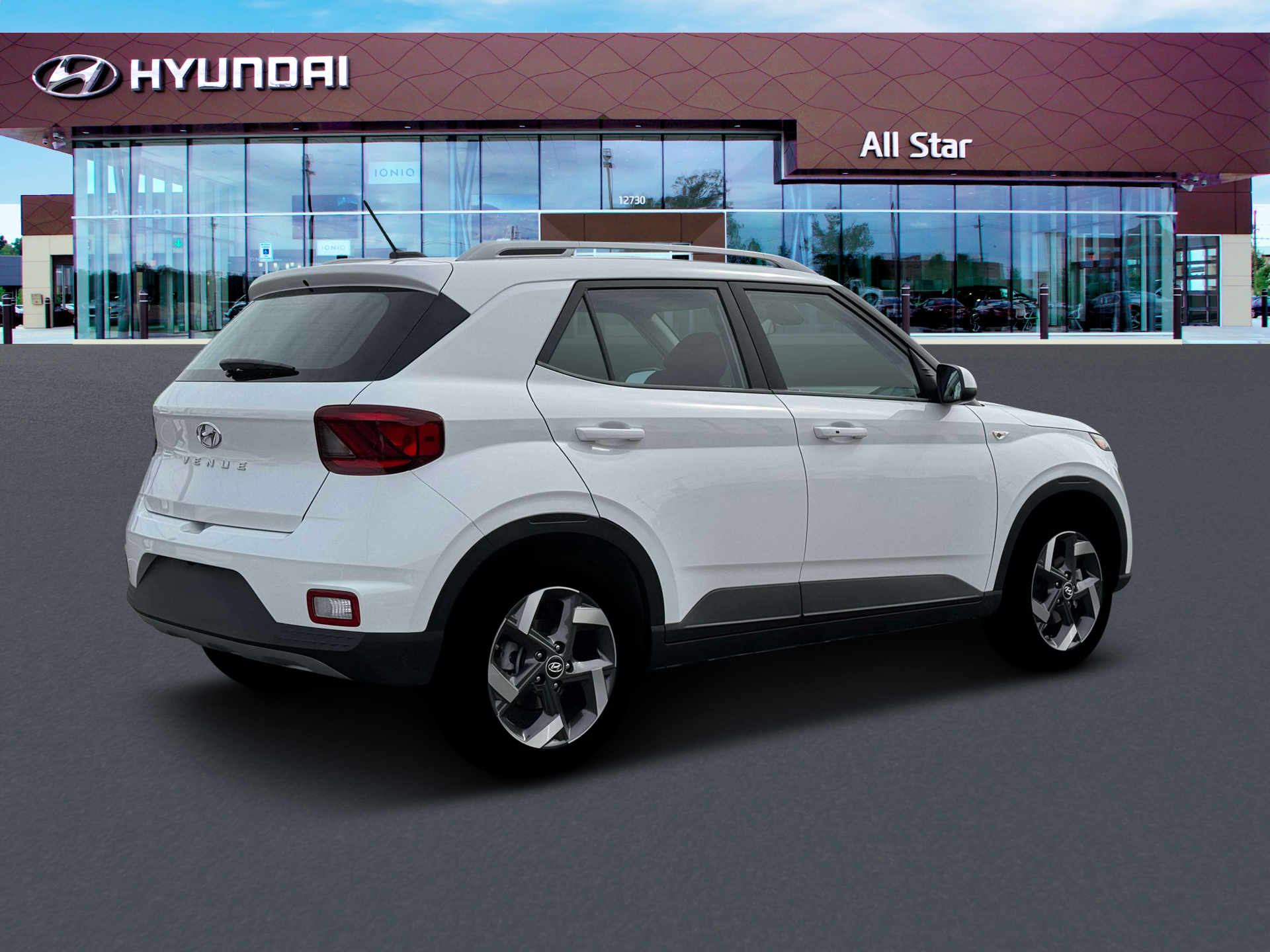 2026 Hyundai VENUE SEL