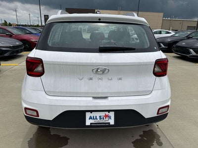 2026 Hyundai VENUE SEL