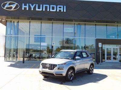 2026 Hyundai VENUE SEL