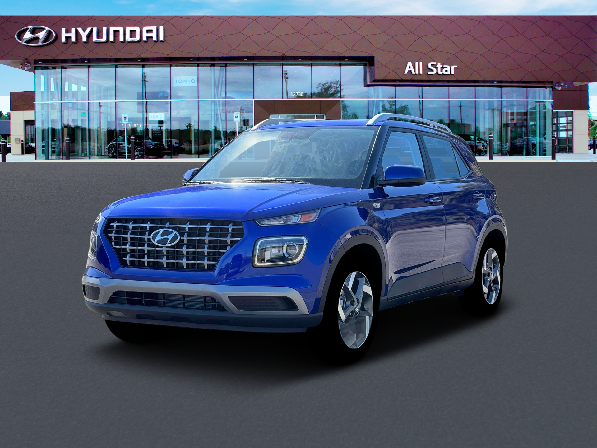 2026 Hyundai VENUE SEL