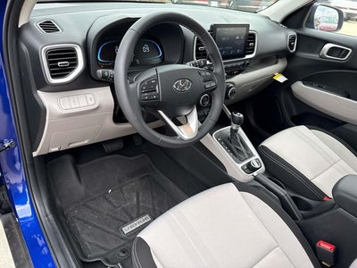 2026 Hyundai VENUE SEL