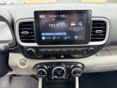 2026 Hyundai VENUE SEL