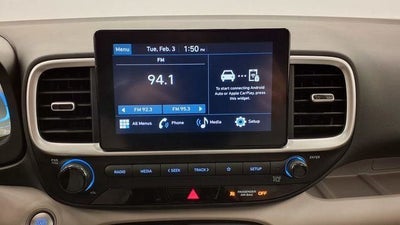 2025 Hyundai VENUE SEL