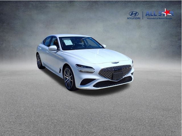 2025 Genesis G70 2.5T Standard's photo