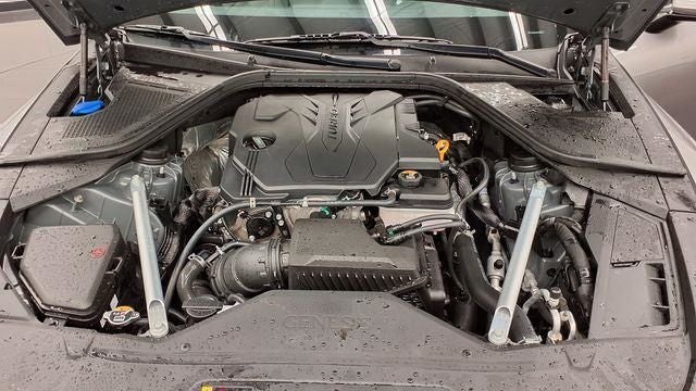 2023 Genesis G80 2.5T