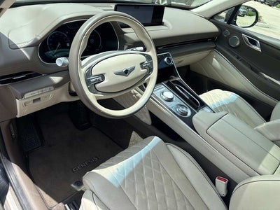 2023 Genesis GV80 3.5T AWD