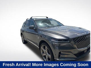 2023 Genesis GV80 3.5T AWD