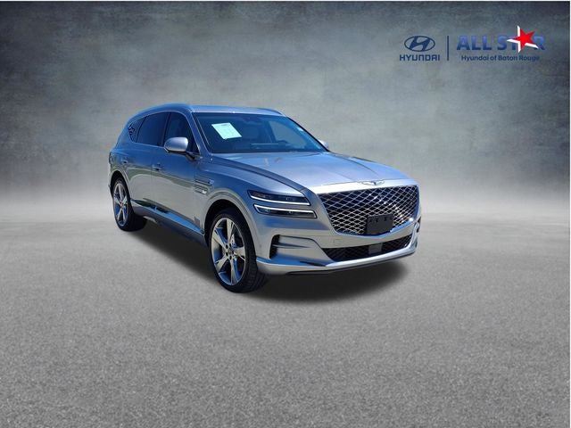 2024 Genesis GV80's photo