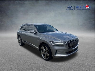 2024 Genesis GV80 3.5T AWD 7P