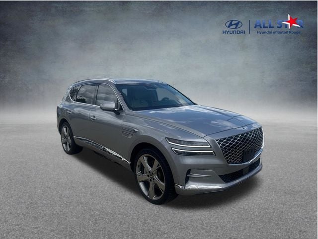 2024 Genesis GV80 3.5T AWD 7P