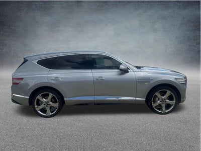 2024 Genesis GV80 3.5T AWD 7P