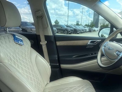 2024 Genesis GV80 3.5T AWD 7P