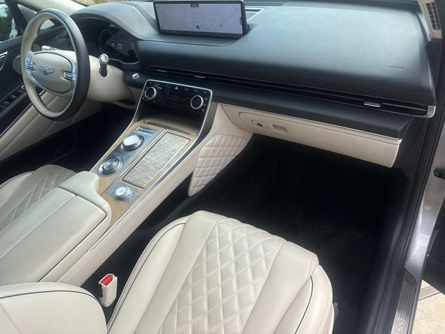 2024 Genesis GV80 3.5T AWD 7P