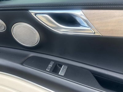 2024 Genesis GV80 3.5T AWD 7P