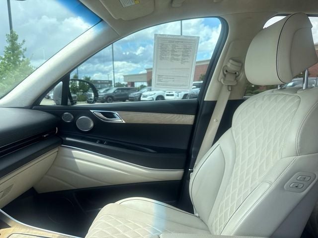 2024 Genesis GV80 3.5T AWD 7P
