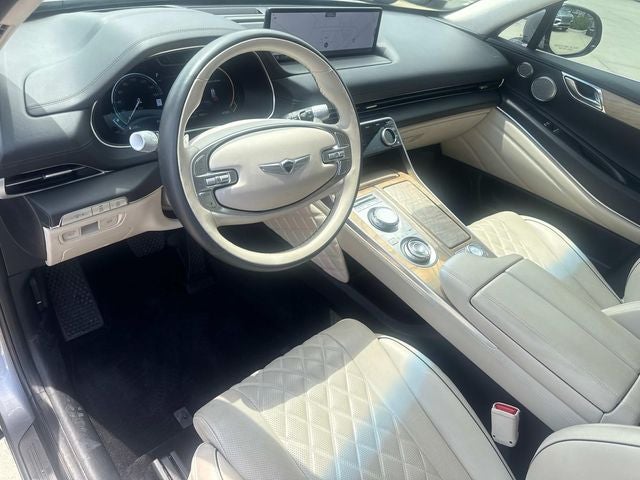2024 Genesis GV80 3.5T AWD 7P