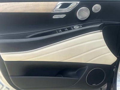 2024 Genesis GV80 3.5T AWD 7P