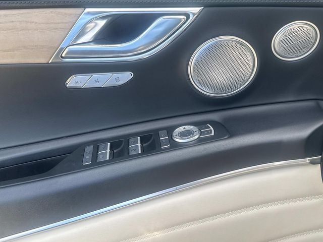 2024 Genesis GV80 3.5T AWD 7P