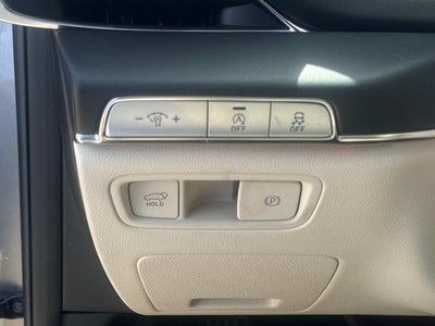 2024 Genesis GV80 3.5T AWD 7P