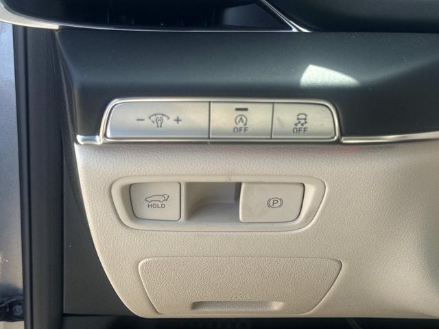 2024 Genesis GV80 3.5T AWD 7P