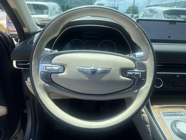 2024 Genesis GV80 3.5T AWD 7P