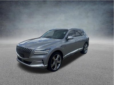 2024 Genesis GV80 3.5T AWD 7P