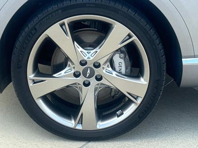 2024 Genesis GV80 3.5T AWD 7P