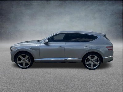 2024 Genesis GV80 3.5T AWD 7P