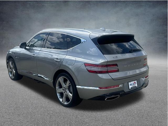 2024 Genesis GV80 3.5T AWD 7P