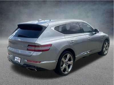 2024 Genesis GV80 3.5T AWD 7P