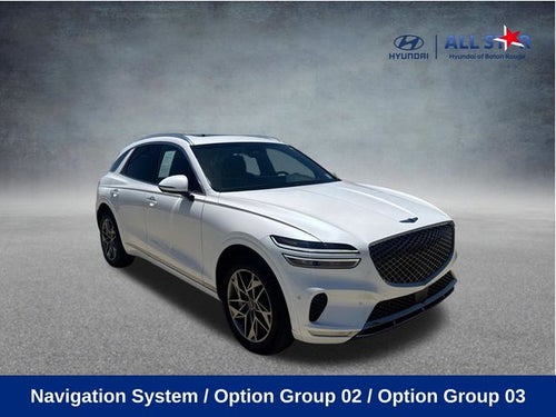 2023 Genesis GV70 2.5T