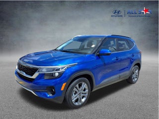 2022 Kia Seltos S