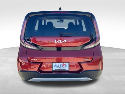 2024 Kia Soul LX