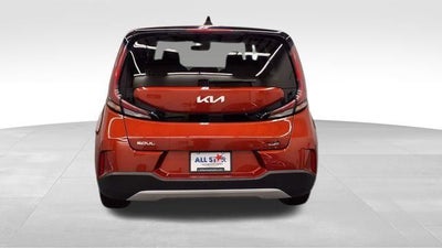 2024 Kia Soul LX