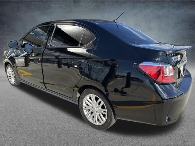2024 Mitsubishi Mirage G4 Black Edition